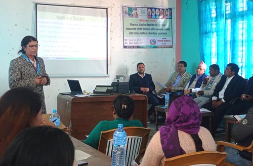 पाठेघरको मुखको क्यान्सरबाट  दैनिक चार महिलाको मृत्यु